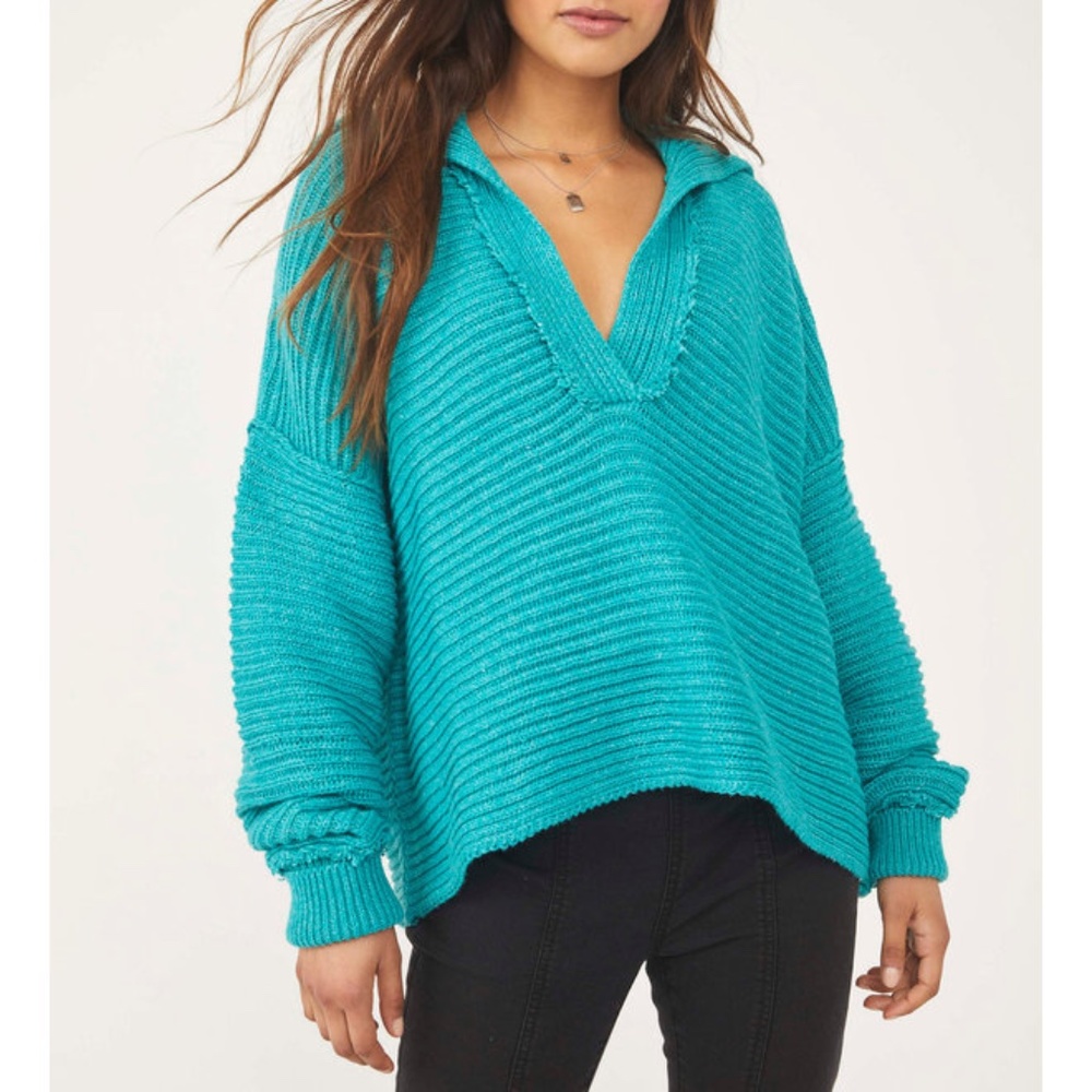 Free People Marlie Sweater XS